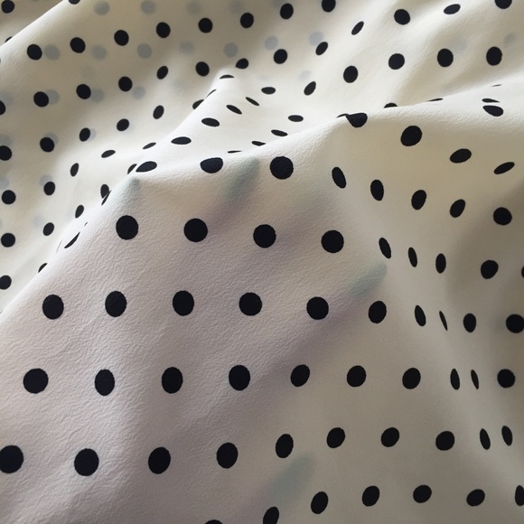 🎀 polka dot ruffle dress - Picture 4 of 4